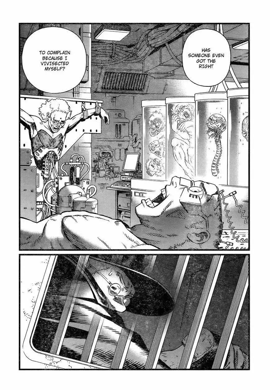 Battle Angel Alita: Last Order Chapter 126 18